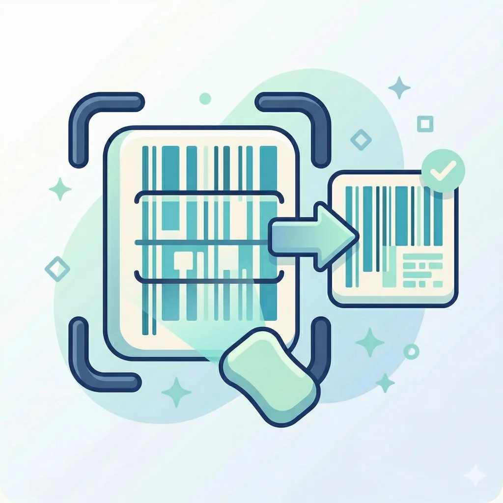 Barcode Generate and Decode Workbench