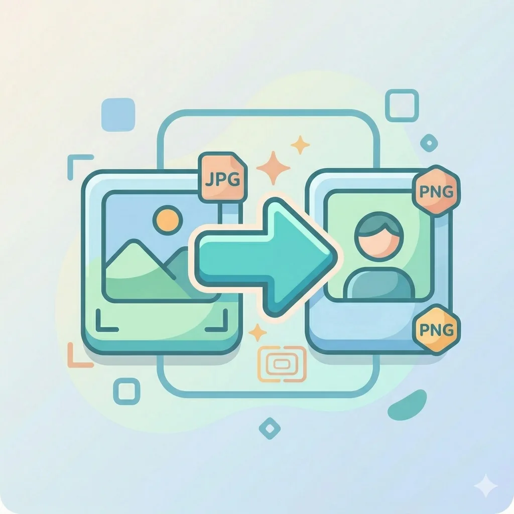 Image Format Converter